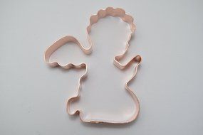 Praying Angel Cookie Cutter N4