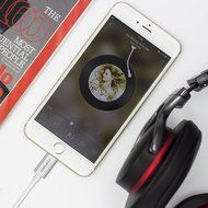 Lightning to 3.5mm Male to Male Aux Stereo Audio Cable, TOPGO Premium Lightning to Aux Cable for iPhone 7 / 7... N5
