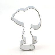 GXHUANG Tiny Dog Cookie Cutter - Stainless Steel,for Anniversary Birthday Wedding Party N3