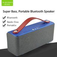 Oupopo OP-G10 Portable Hand-free Wireless Stereo Bluetooth Speaker For iPhone 6/6S Plus iPhone 6/6S Color Blue N2