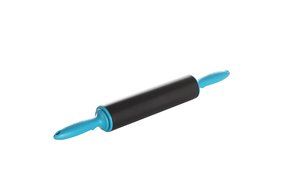 Nordic Ware Silicone Rolling Pin, Multicolored