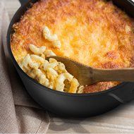 Westinghouse WFL508 Select Series Seasoned Cast Iron 5 Quart Dutch Oven with Skillet Lid - Amazon Exclusive N4