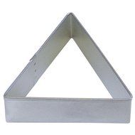 Triangle Tin Cookie Cutter 3" B0948