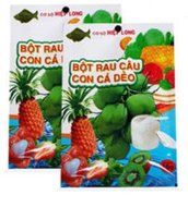 10 Pack x10g Gracilaria Jelly Power - Best for Gelatin Art - 3D Jelly cake Tools N2