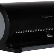 Atlantic 85012055 Disc Manager 80 Disc Storage - Black N3