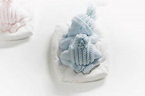 Sleeping Baby Candy Making Mold Fondant Mold Silicone Mold for Baby Shower Party Birthday Party Cake Decoration... N6