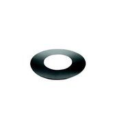 M &amp; G Duravent 8DT-RSTC3 8 Inch Duratech Roof Support Trim, 0-12-3-12 Pitch, Black