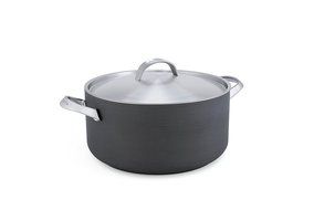 GreenPan Paris 5 Quart Hard Anodized Non-Stick Ceramic Covered Casserole
