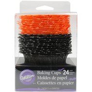 Wilton Gold Foil Standard Baking Cups, Package of 24 N2
