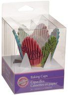 Wilton Gold Foil Standard Baking Cups, Package of 24 N6
