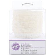 Wilton Gold Foil Standard Baking Cups, Package of 24 N7