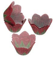 Wilton Gold Foil Standard Baking Cups, Package of 24 N9
