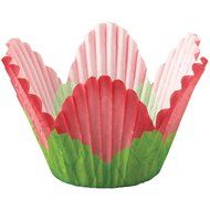 Wilton Gold Foil Standard Baking Cups, Package of 24 N14