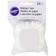 Wilton Gold Foil Standard Baking Cups, Package of 24 N15