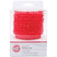 Wilton Gold Foil Standard Baking Cups, Package of 24 N16