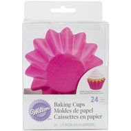 Wilton Gold Foil Standard Baking Cups, Package of 24 N19