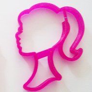Cameo Fondant / Cookie Cutter For Cake Decorating icing Fondant