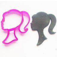Cameo Fondant / Cookie Cutter For Cake Decorating icing Fondant N3