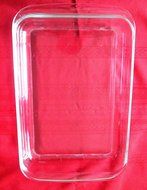 Pyrex 3 Qt Baking Dish with Nip