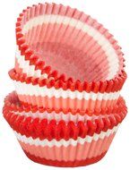 Regency Wraps Greaseproof Baking Cups, Blue Swirl, 40 count, Standard. N4