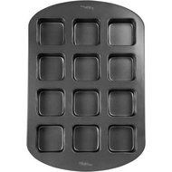 12-Cavity Brownie Bar Pan 2105-0454 by Wilton N2