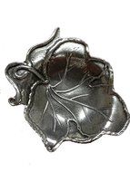 Crosby &amp; Taylor Vineyard Pewter Teabag Holder