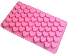 Baking Silicone Molds Christmas Halloween Cake Molds Pop Maker Set of 4 Shaped DIY Mold Cup Flower Letter Bear... N14