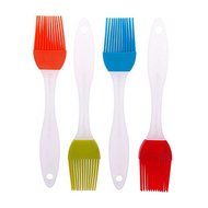 WXLAA 4pcs Colorful Durable and Stylish Design Ourdoor BBQ Basting Brush