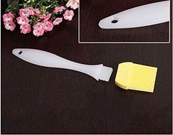WXLAA 4pcs Colorful Durable and Stylish Design Ourdoor BBQ Basting Brush N4