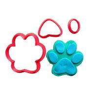 Cartoon 100 Cookie Cutter Set (3.5 inches)