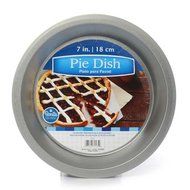 Metal Pie Dish Pan 7in 18cm, Case of 48