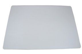 Southern Champion Tray Corrugated Greaseproof Single Wall Cake Pad, Bright White (Quarter, Half, &amp; Full Sheet... N3