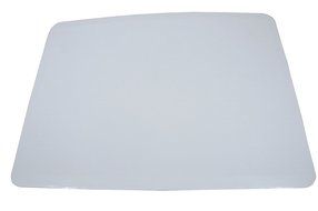Southern Champion Tray Corrugated Greaseproof Single Wall Cake Pad, Bright White (Quarter, Half, &amp; Full Sheet... N5