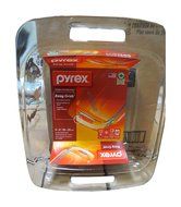 Pyrex Easy Grab 8-Inch Square Baking Dish N3