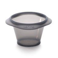 Lekue Silicone Molten Lava Cake Mold, Model # 2413006N06M017, Set of 6