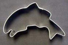 Salmon Fish Cookie Cutter