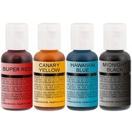 Master Airbrush Cake Decorating System. With Airbrush, Compressor, FREE Storage Case &amp; 4-Color Chefmaster Color... N2