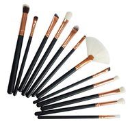 Mikey Store Cosmetic Makeup Brush Makeup Brush Eyeshadow Brush (6pc Multicolo B) N12
