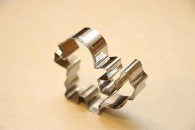 FAK Special Cute Pokemon Charmander Party Baking Biscuit Pastry Steel Cookie Cutter