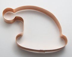 Santa's Hat Cookie Cutter
