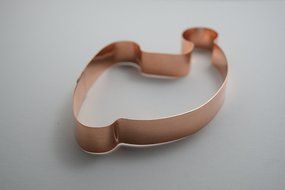 Santa's Hat Cookie Cutter N2