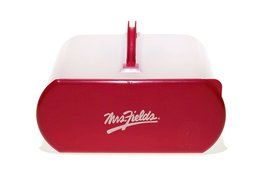 Mrs. Fields Dessert Diva All-in-One Dessert Carrier and Server, Red N8
