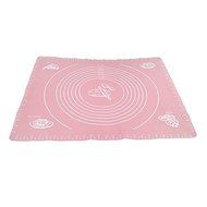 Cake Mat 1 pc Super Big 5040cm Non-stick Knead Dough lace Rolling Silicone Baking Mat Cutting Fondant Pastry Sheet... N2