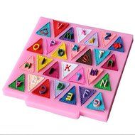 Sinduc Cake Decorating Mould Silicone Lace Sugar Craft Fondant Mat Tool