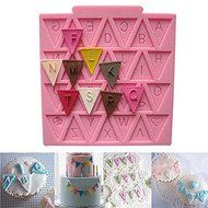 Sinduc Cake Decorating Mould Silicone Lace Sugar Craft Fondant Mat Tool N4