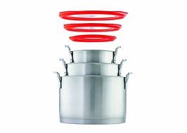 Beka Nest 3-Piece Casserole Set with Lids N5