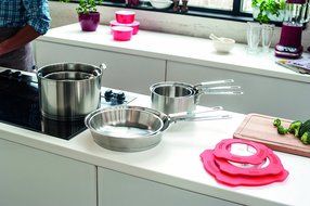 Beka Nest 3-Piece Casserole Set with Lids N8