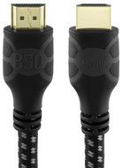 HDMI Cable (6 Feet) with Braided Cord (4K 2K 2160p 1080p 3D 18Gbps) - High Speed Category 2 - Ethernet &amp; Audio... N2