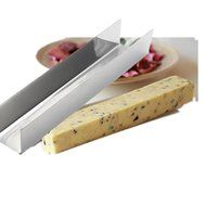 Bestwoohome Stainless Steel Cranberry Cookies Mould U Shape Biscuit Bread Mold (Small) N2