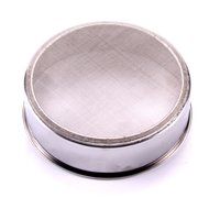 Stainless Steel Mesh Flour Sifting Sifter Sieve Strainer Cake Baking Kitchen REP N2
